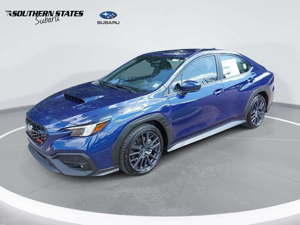 New 2026 Subaru WRX Premium AWD/4WD image 1