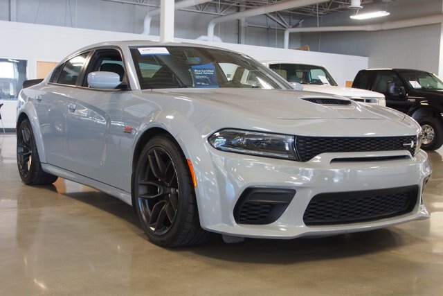 Used 2022 Dodge Charger Scat Pack RWD image 1