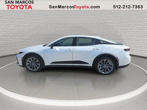 New 2026 Toyota Crown Limited image 8