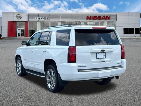 Used 2017 Chevrolet Tahoe Premier AWD/4WD image 5
