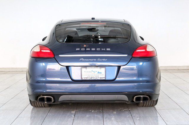 Used 2010 Porsche Panamera Turbo AWD/4WD image 7