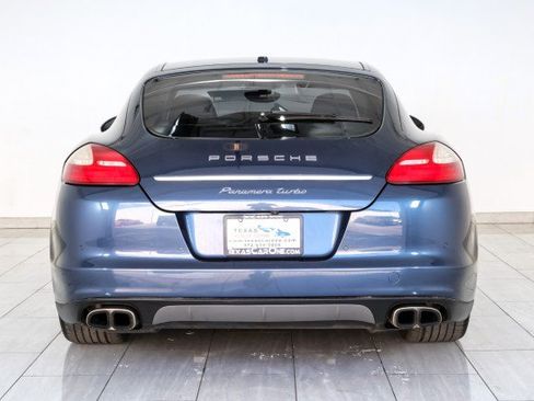 Used 2010 Porsche Panamera Turbo AWD/4WD image 7