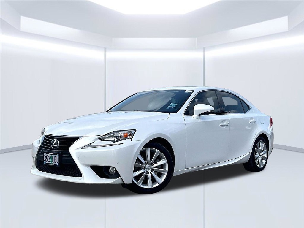 Used 2014 Lexus IS 250 RWD image 2