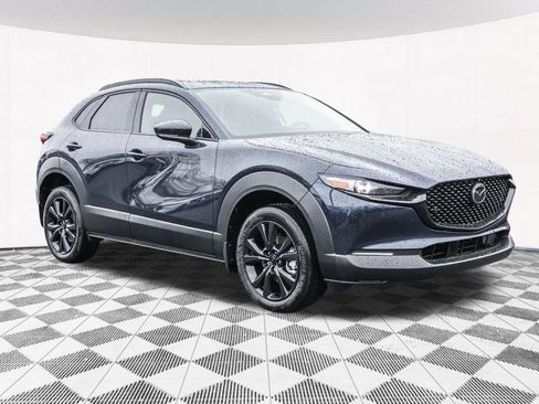 New 2026 MAZDA CX-30 2.5 Turbo w/ Premium Plus Pkg AWD/4WD image 14
