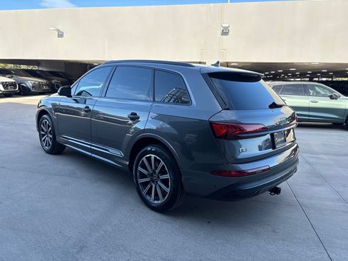 Used 2024 Audi Q7 2.0T Premium Plus w/ Premium Plus Package AWD/4WD image 8