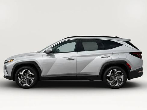 Used 2024 Hyundai Tucson Limited AWD/4WD image 4