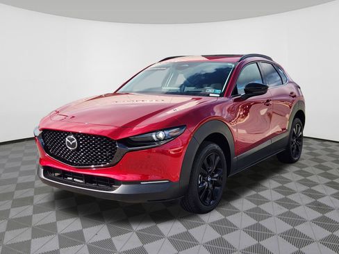 Certified 2025 MAZDA CX-30 2.5 Turbo w/ Premium Plus Pkg image 2