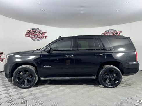 Used 2020 GMC Yukon SLT w/ Graphite Performance Edition image 4