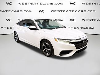 Used 2021 Honda Insight EX video 2