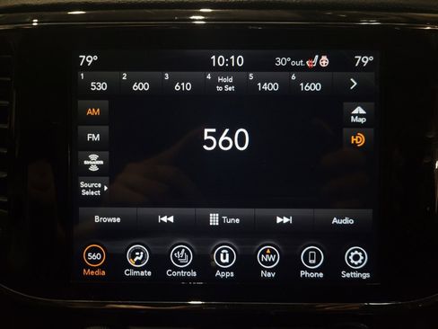 Used 2021 Jeep Grand Cherokee Trailhawk image 25