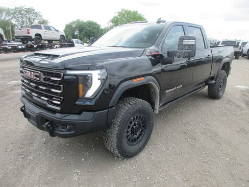 New 2026 GMC Sierra 2500 AT4X w/ AT4X AEV Edition AWD/4WD image 11