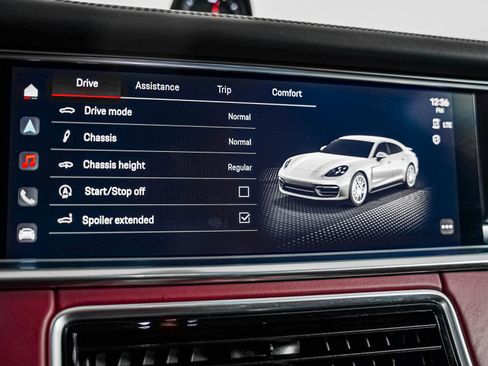 Certified 2023 Porsche Panamera 4 Platinum Edition AWD/4WD image 26