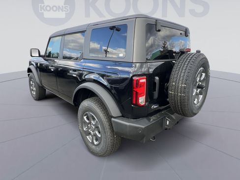 New 2025 Ford Bronco Big Bend image 4