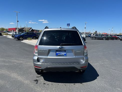 Used 2010 Subaru Forester 2.5X Premium AWD/4WD image 8