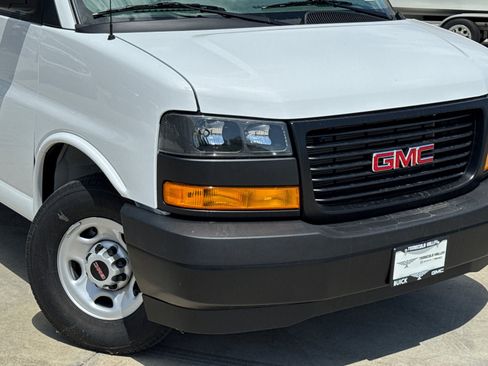 New 2026 GMC Savana 2500 Extended w/ Driver Convenience Package RWD image 3