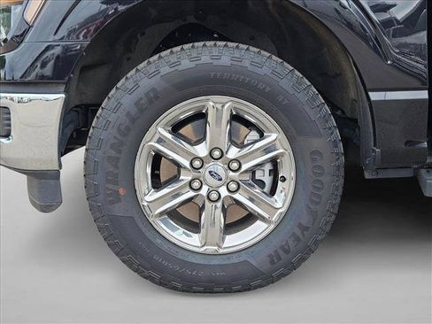 Used 2025 Ford F150 XLT w/ Equipment Group 301A Standard AWD/4WD image 22