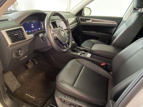Used 2020 Volkswagen Atlas SEL AWD/4WD image 22