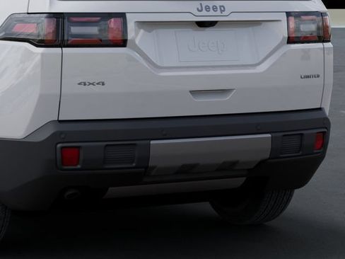 New 2026 Jeep Cherokee Limited AWD/4WD image 13