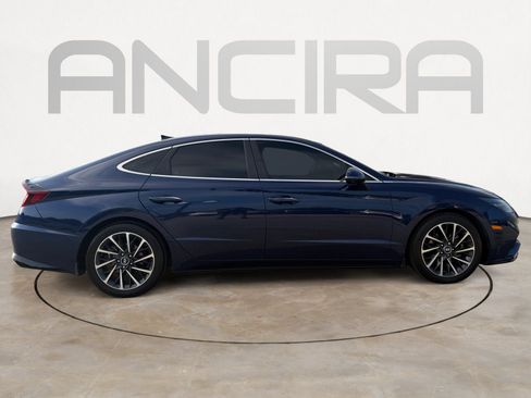 Used 2022 Hyundai Sonata Limited FWD image 12