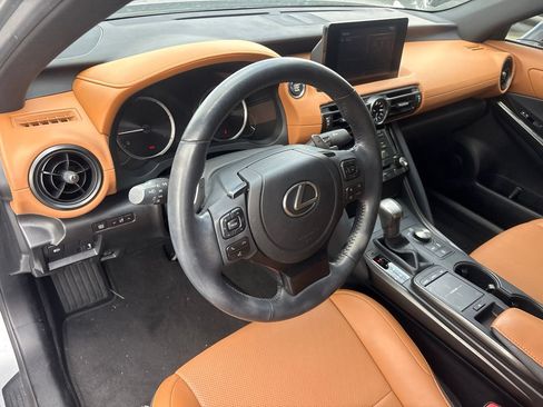 Used 2024 Lexus IS 350 F Sport w/ Accessory Package 2 RWD image 4