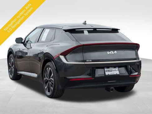 Certified 2024 Kia EV6 Wind w/ Wind Technology Package image 3