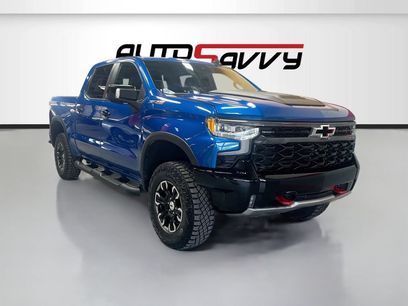 Used 2023 Chevrolet Silverado 1500 ZR2 w/ Technology Package