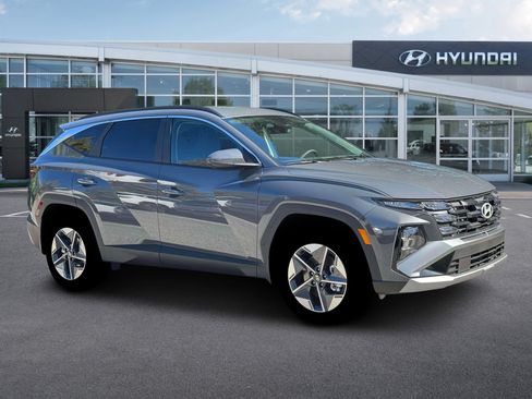 New 2026 Hyundai Tucson SEL image 10