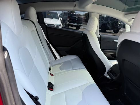 Used 2023 Tesla Model 3 Performance AWD/4WD image 25