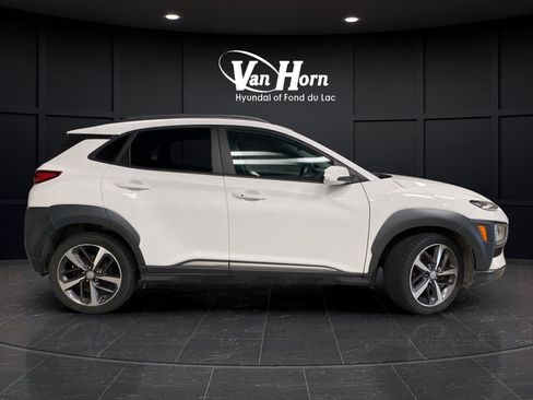 Used 2021 Hyundai Kona Limited AWD/4WD image 8