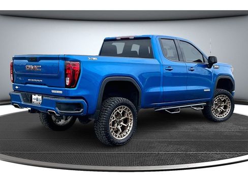 Used 2023 GMC Sierra 1500 Elevation w/ X31 Off-Road Package image 14