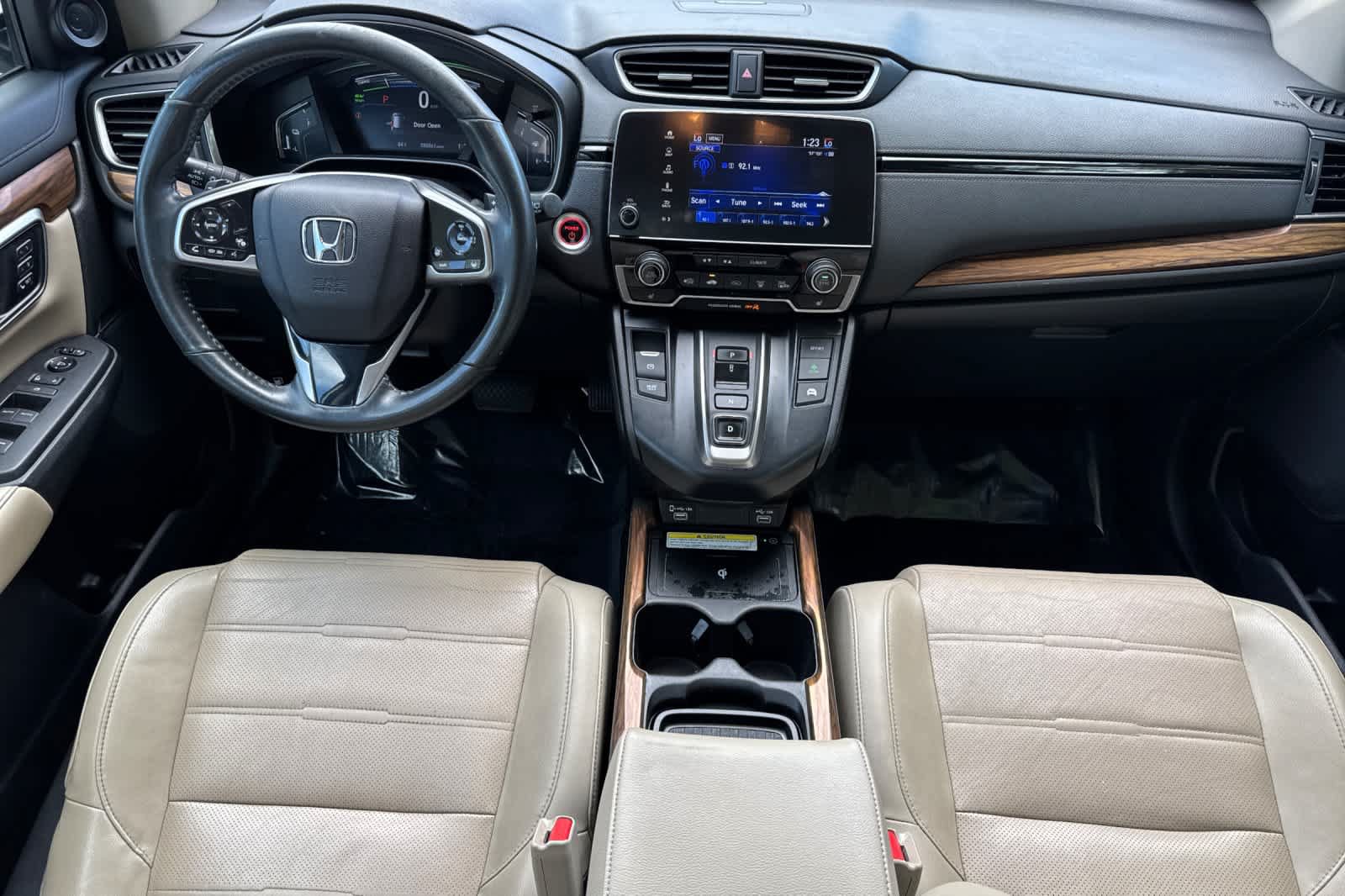 Used 2020 Honda CR-V Touring image 3