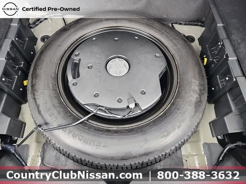 Certified 2021 Nissan Murano SL w/ SL Moonroof Package image 31