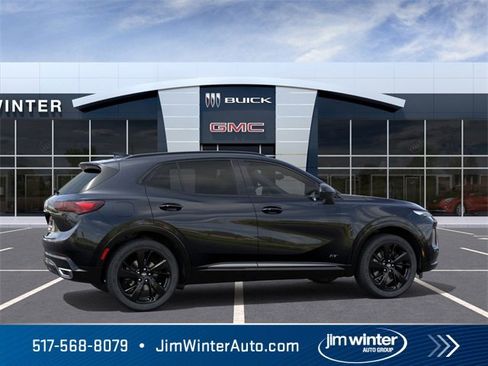 New 2026 Buick Envision Sport Touring image 5