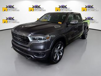Used 2022 RAM 1500 Limited w/ Body-Colour Bumper Group AWD/4WD video 1