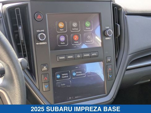 Certified 2025 Subaru Impreza 2.0i image 22