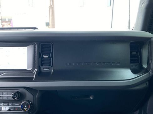 Used 2022 Ford Bronco Big Bend w/ Sasquatch Package image 20