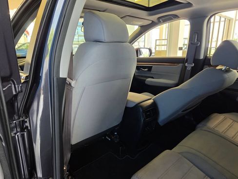 Certified 2019 Honda CR-V EX image 17