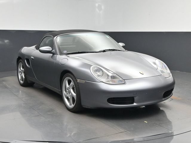 Used 2002 Porsche Boxster RWD image 8