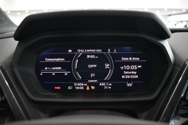 Used 2023 Audi Q4 e-tron Premium Plus w/ Premium Plus AWD/4WD image 19