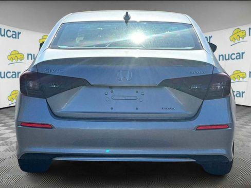 New 2025 Honda Civic Sport image 6