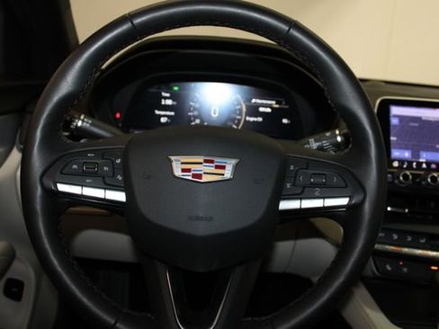 Certified 2025 Cadillac CT4 Premium Luxury AWD/4WD image 25