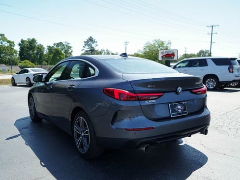 Used 2021 BMW 228i xDrive Gran Coupe w/ Convenience Package AWD/4WD image 3