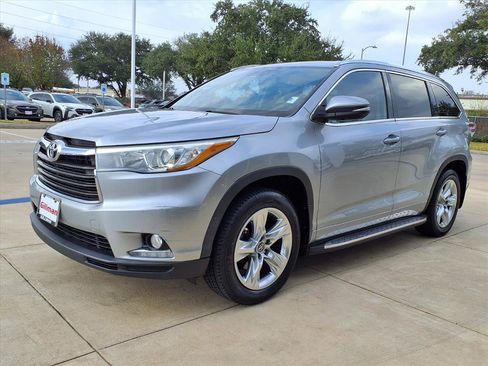Used 2016 Toyota Highlander Limited image 22