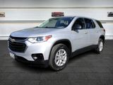 Used 2018 Chevrolet Traverse LS w/ LPO, Floor Liner Package image 3