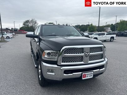 Used 2018 RAM 2500 Laramie w/ Snow Chief Group