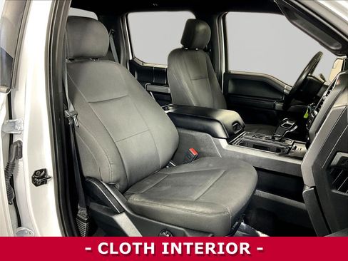 Used 2018 Ford F150 XLT w/ Equipment Group 301A Mid AWD/4WD image 29