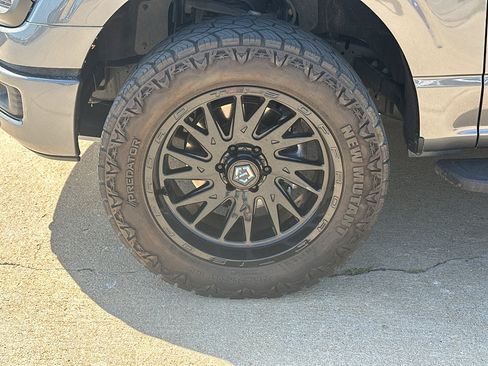 Used 2025 Ford F150 Tremor AWD/4WD image 4