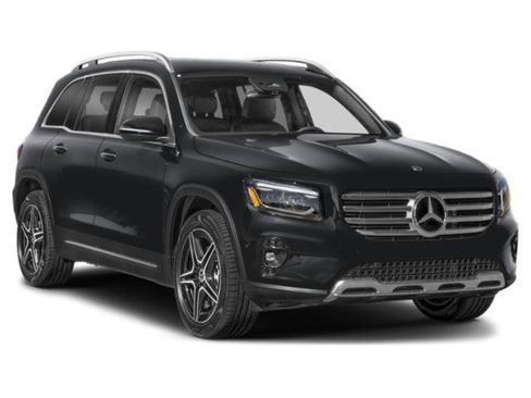 Certified 2024 Mercedes-Benz GLB 250 4MATIC image 6