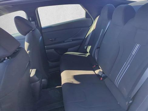 Certified 2025 Hyundai Elantra Sport w/ Cargo Package image 17