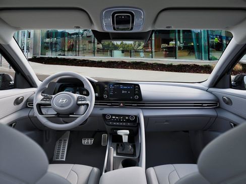 New 2026 Hyundai Elantra Sport FWD image 11